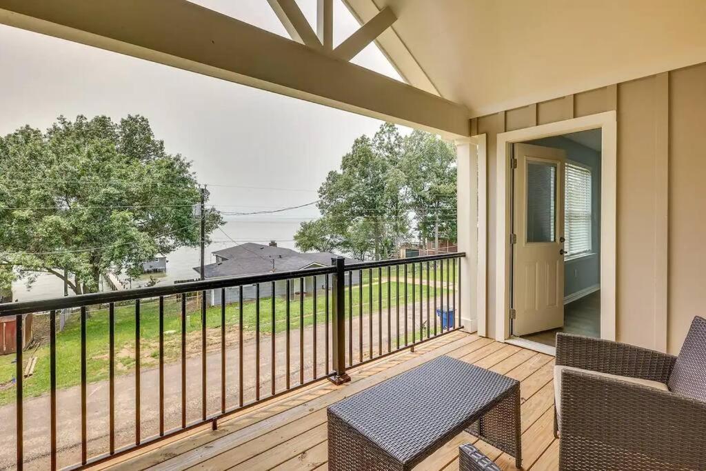 Vacation Home Lake Livingston! Onalaska 外观 照片