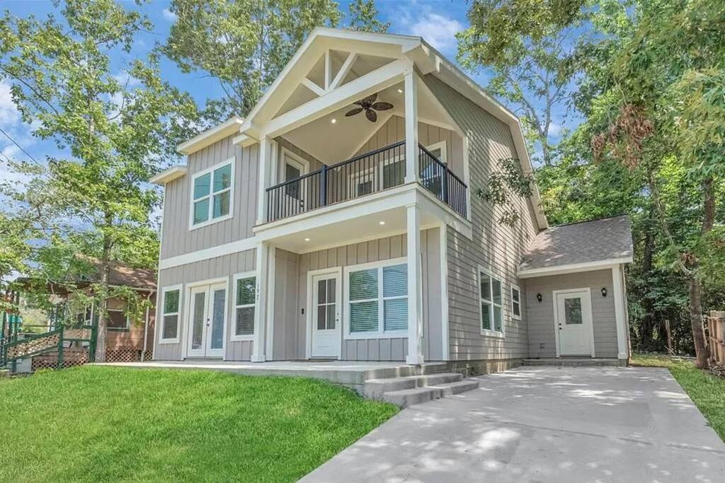 Vacation Home Lake Livingston! Onalaska 外观 照片