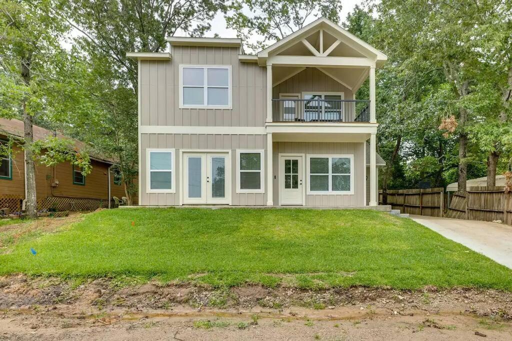 Vacation Home Lake Livingston! Onalaska 外观 照片