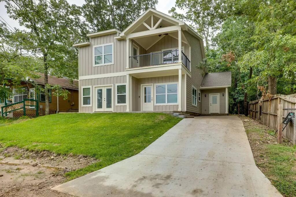 Vacation Home Lake Livingston! Onalaska 外观 照片